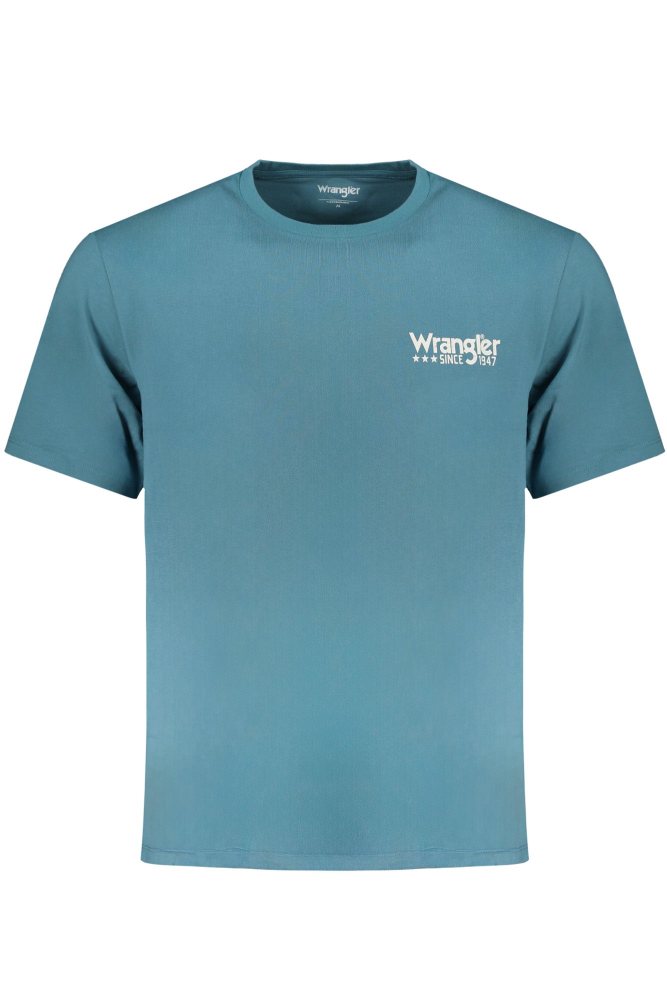 Wrangler Tricou FX24MLOGOT8 BLEUMARIN