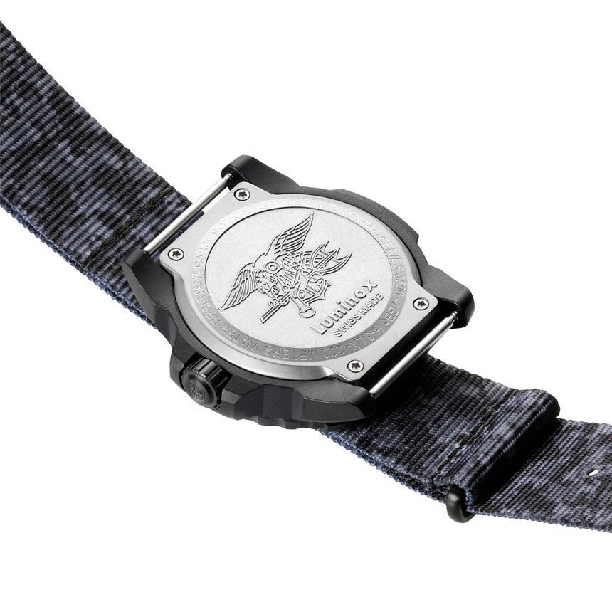Luminox Ceas de mână XS.CE01.BO