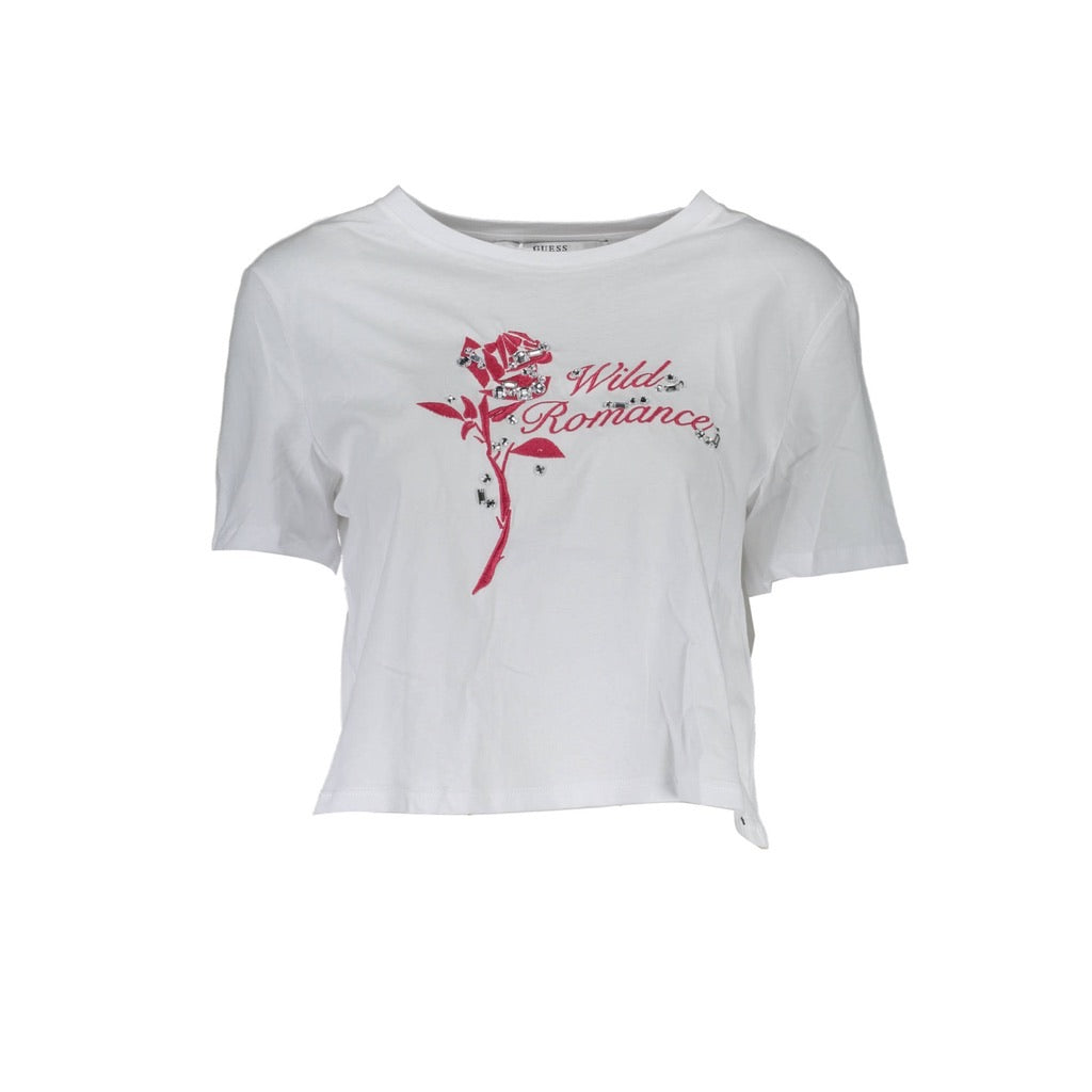 Tricou de damă Guess Jeans - Luxe Boutique