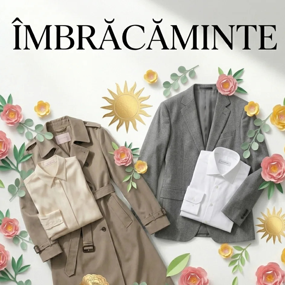 Îmbrăcăminte de brand pentru femei și bărbați