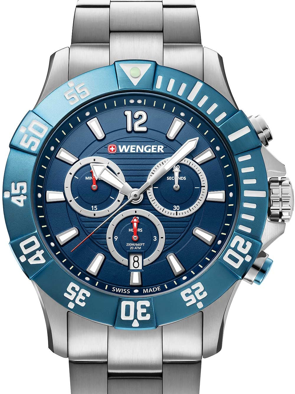 Wenger Ceas de mână 01-0643-119