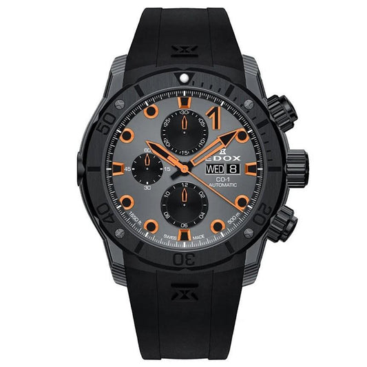 Edox Ceas de mână 01125-CCN-GNO