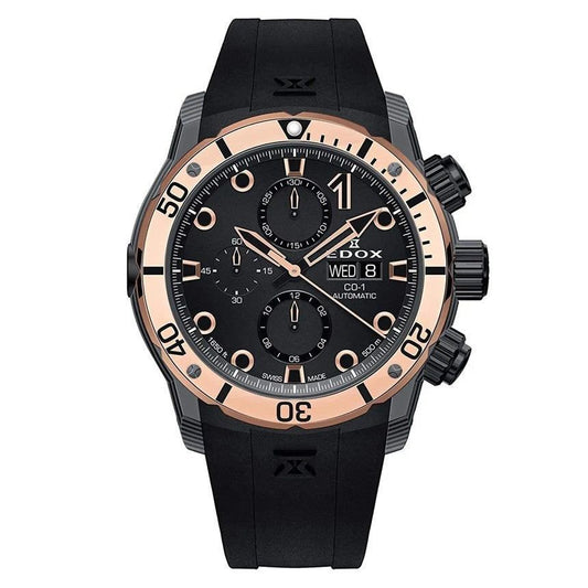 Edox Ceas de mână 01125-CLN5N-NIR