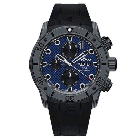 Edox Ceas de mână 01125-CLNGN-BUNN