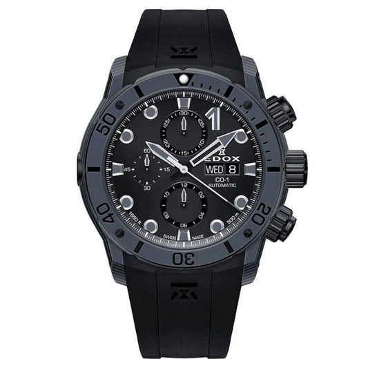Edox Ceas de mână 01125-CLNGN-NING