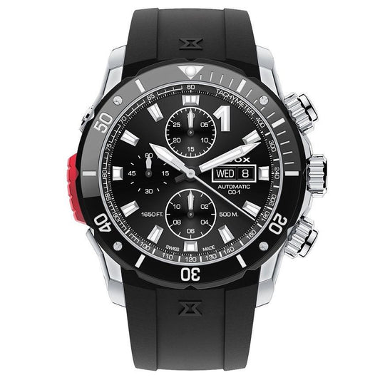 Edox Ceas de mână 01128-3NRCA-NN