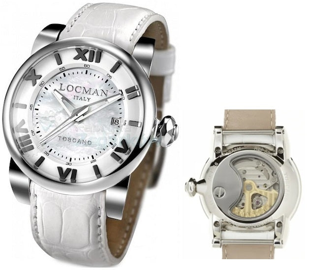 Locman Ceas de mână 0590V12-00MWPSW