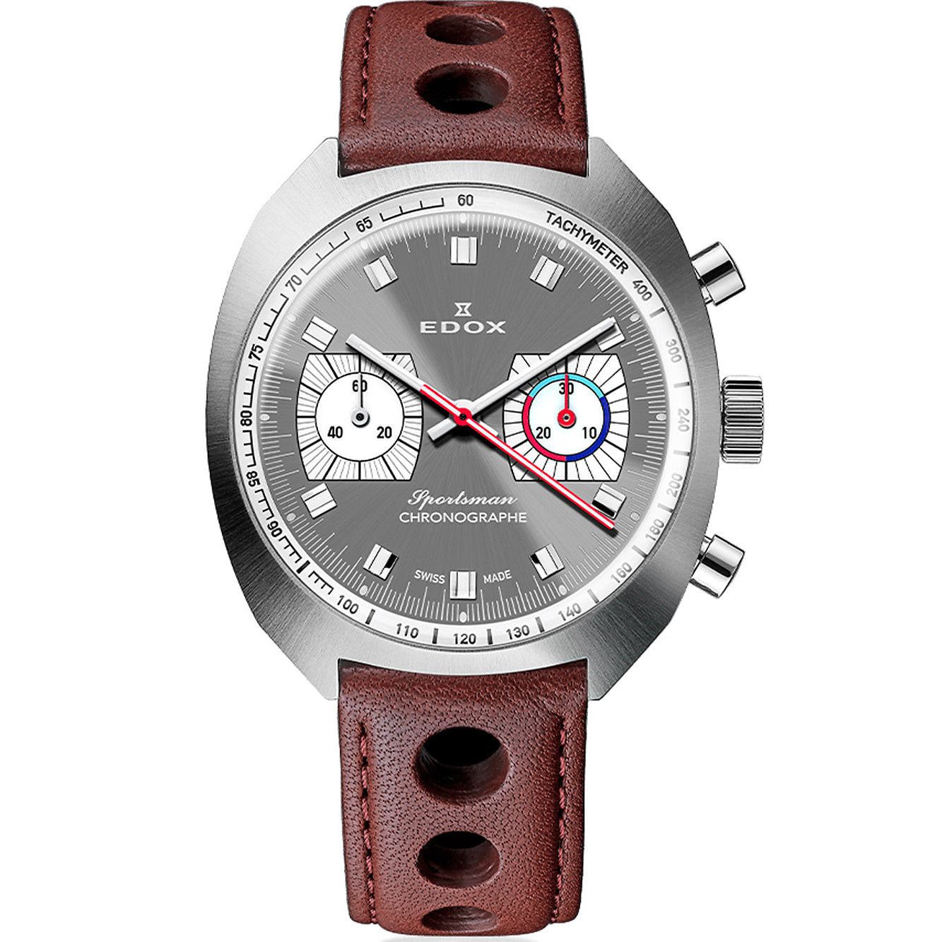 Edox Ceas de mână 08202-3GG-GIN