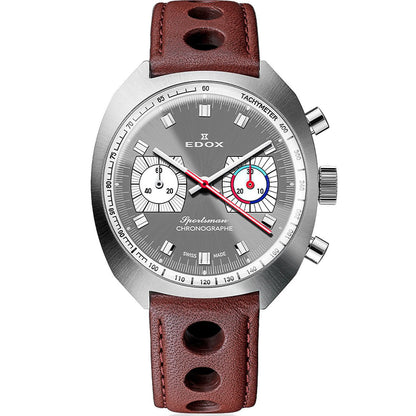Edox Ceas de mână 08202-3GG-GIN
