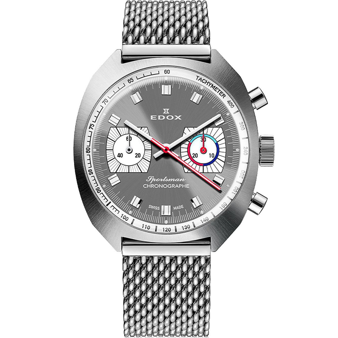 Edox Ceas de mână 08202-3GG-GIN