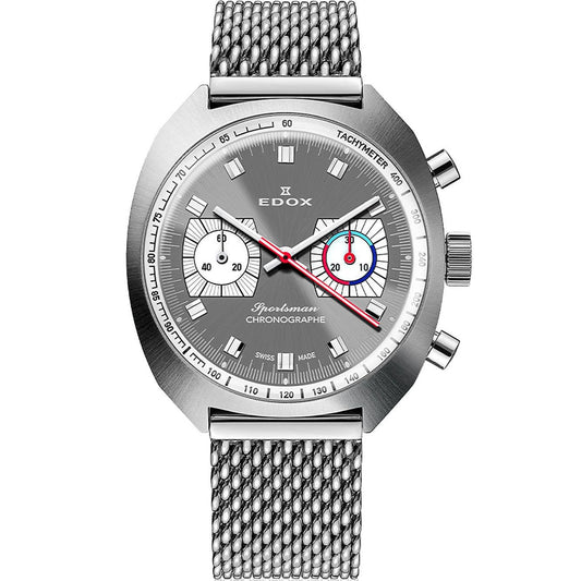 Edox Ceas de mână 08202-3GG-GIN