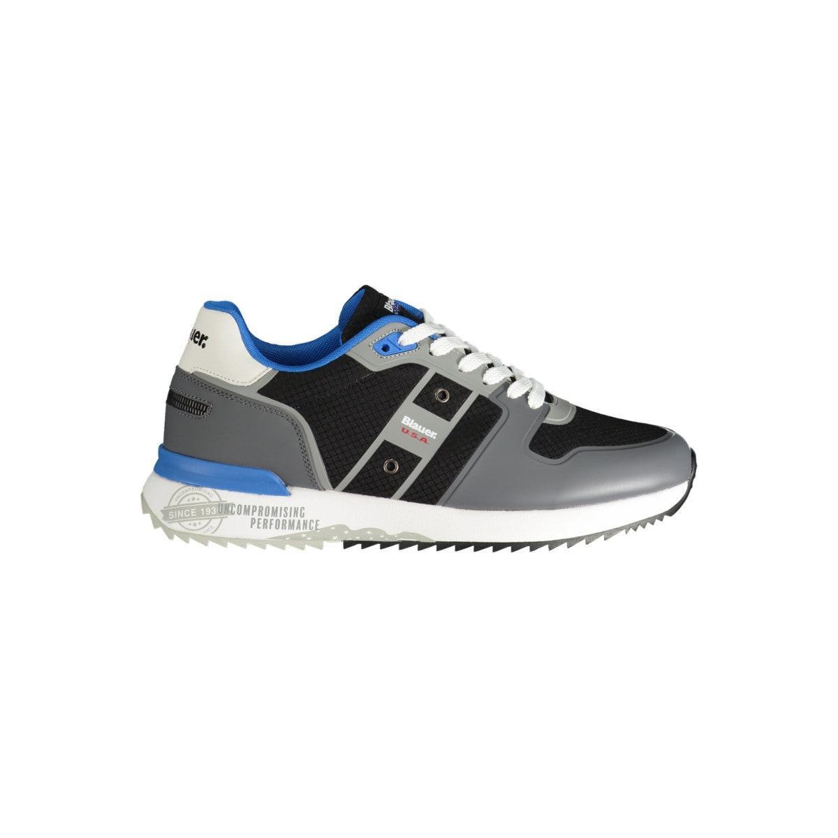 Blauer Pantofi casual S4HOXIE02RIP GRI