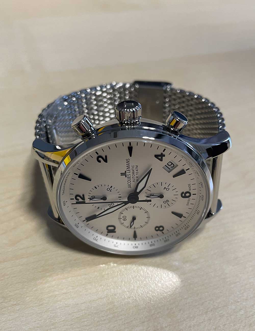 Jacques Lemans Ceas de mână 1-1935E
