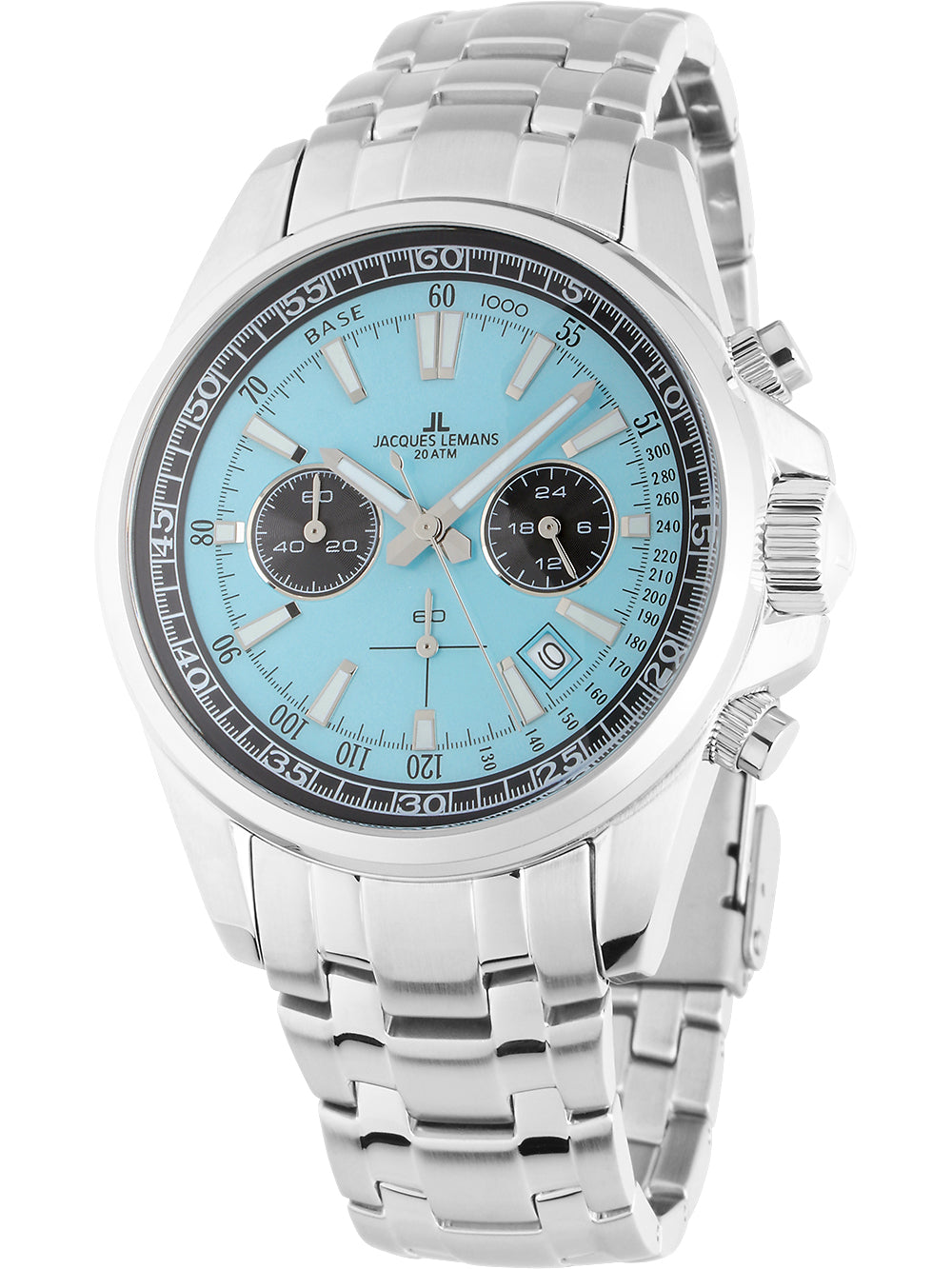 Jacques Lemans Ceas de mână 1-2117ZB