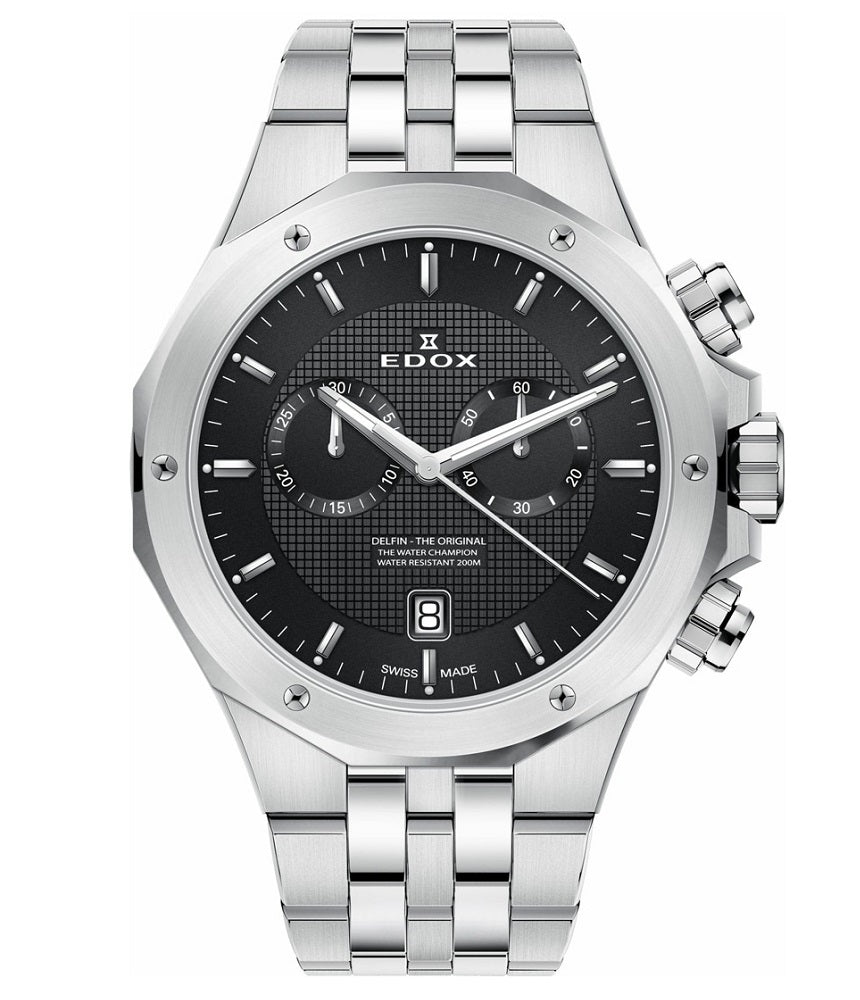 EDOX Ceas de mână 10110-3M-NIN