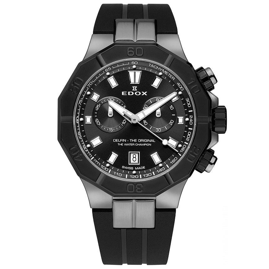 Edox Ceas de mână 10113-37GNCA-NGIN