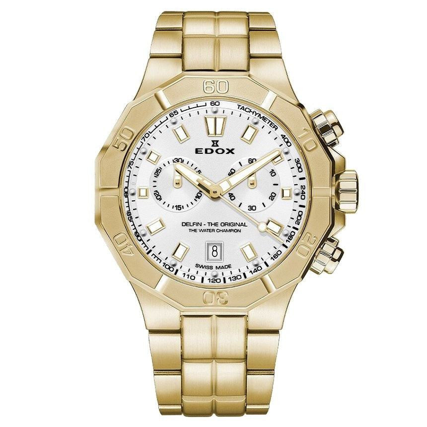 Edox Ceas de mână 10113-37JM-AID