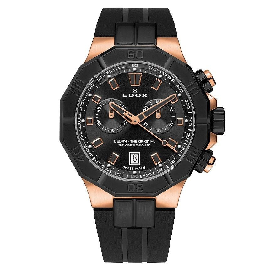 Edox Ceas de mână 10113-37RNCA-NIR