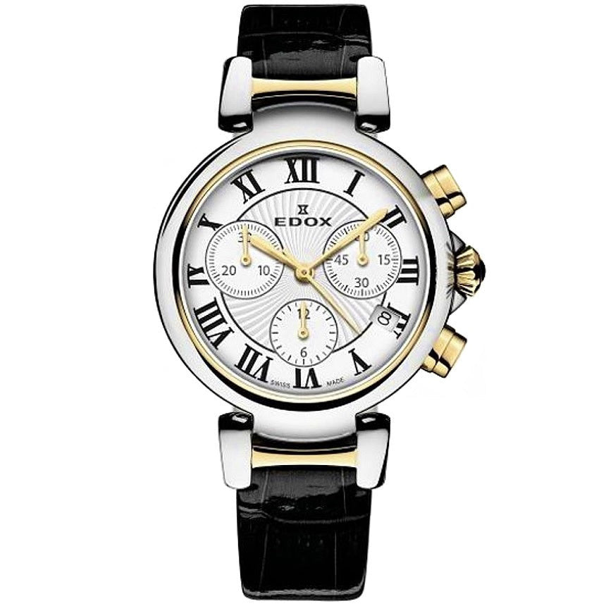 EDOX Ceas de mână 10220-357RC-AR