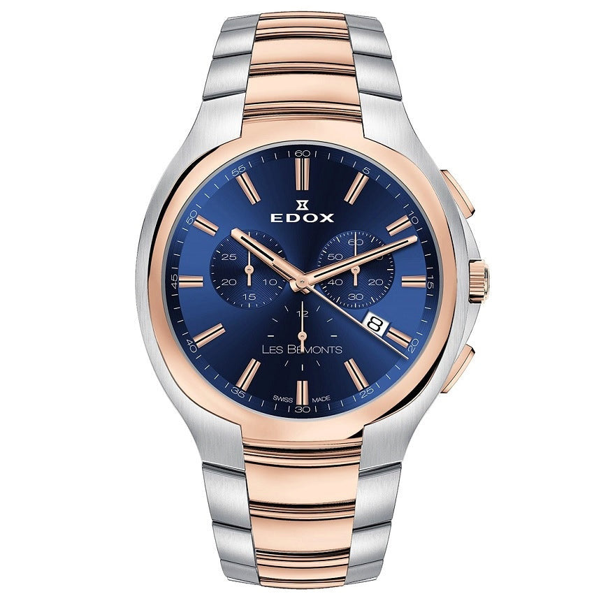 EDOX Ceas de mână 10239-357R-BUIR