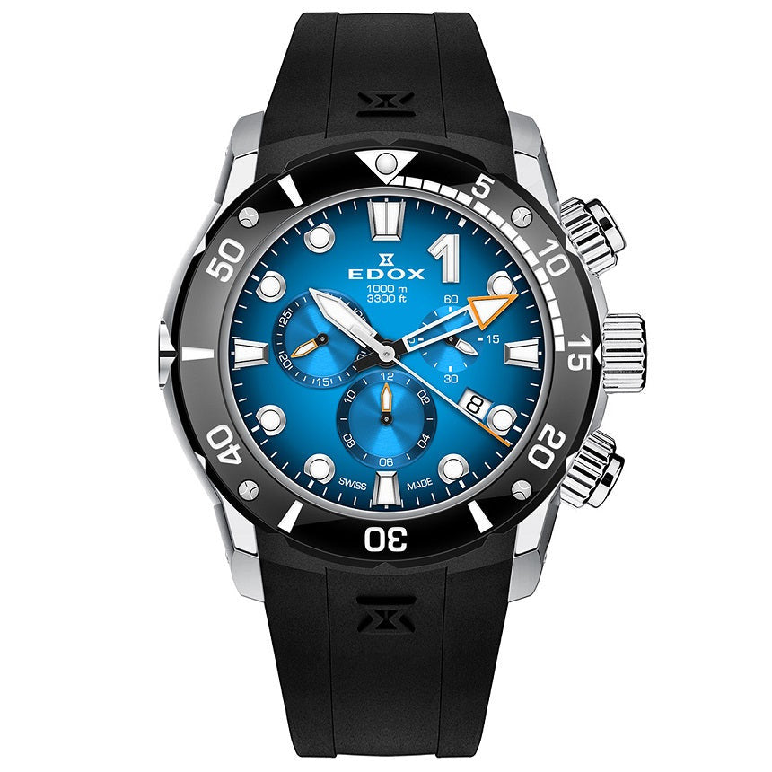 Edox Ceas de mână 10242-TIN-BUIDN