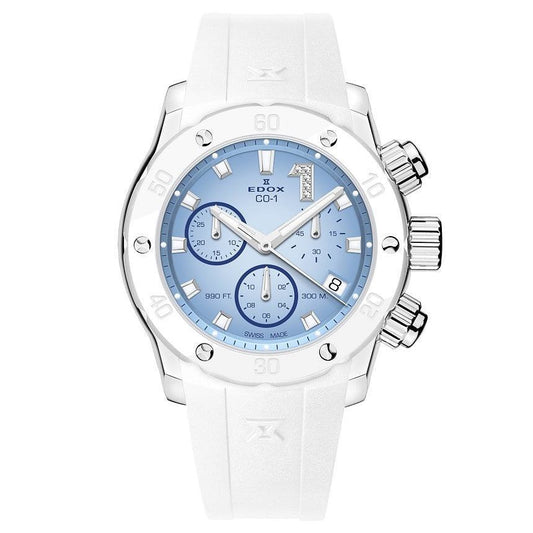 Edox Ceas de mână 10255-3BCAB-BUCIDN
