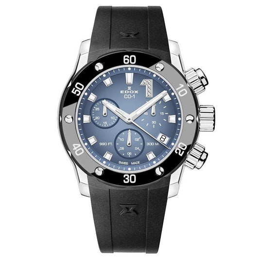 Edox Ceas de mână 10255-3CA-BUIDN