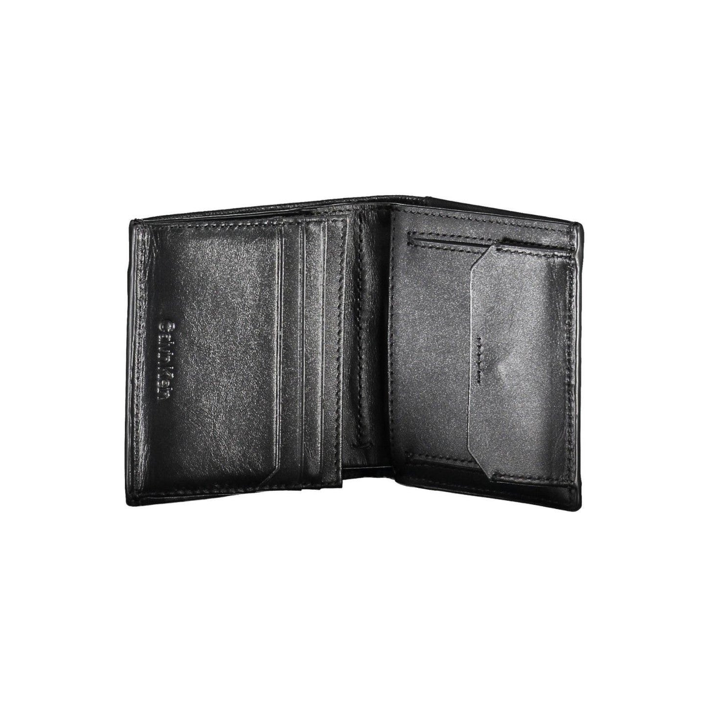 Calvin Klein Portofel K50K510606 NEGRU