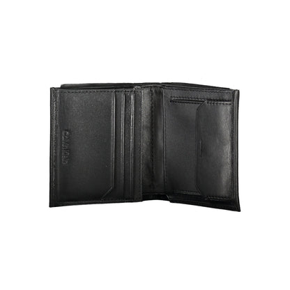 Calvin Klein Portofel K50K511382 NEGRU