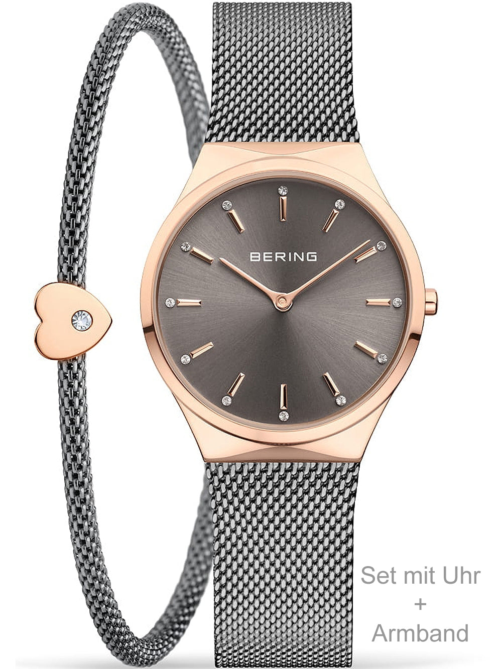Bering Ceas de mână 12131-369-GWP