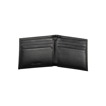 Calvin Klein Portofel K50K511383 NEGRU