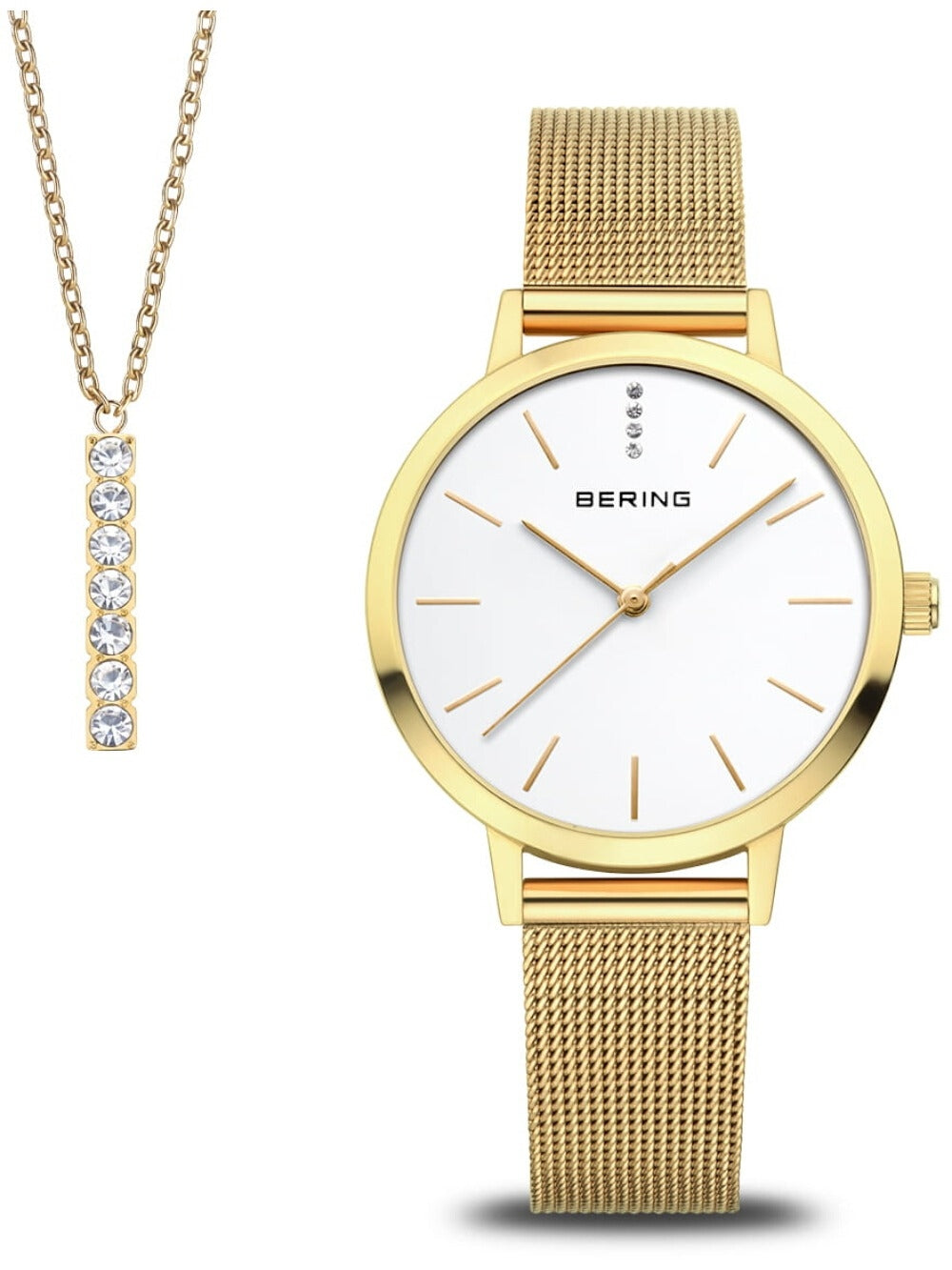 Bering Ceas de mână 13434-334-GWP