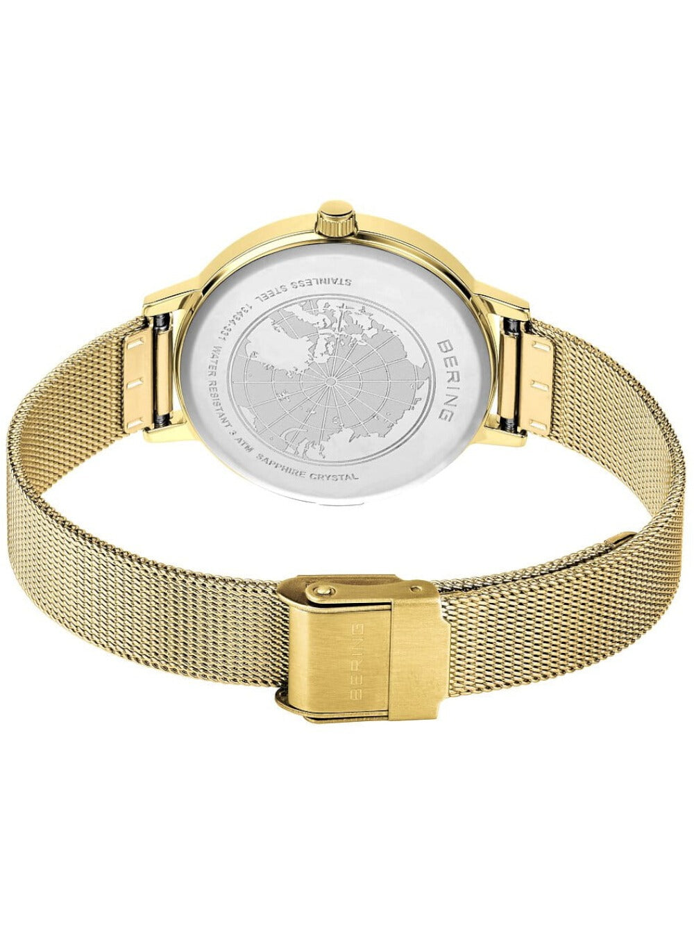 Bering Ceas de mână 13434-334-GWP