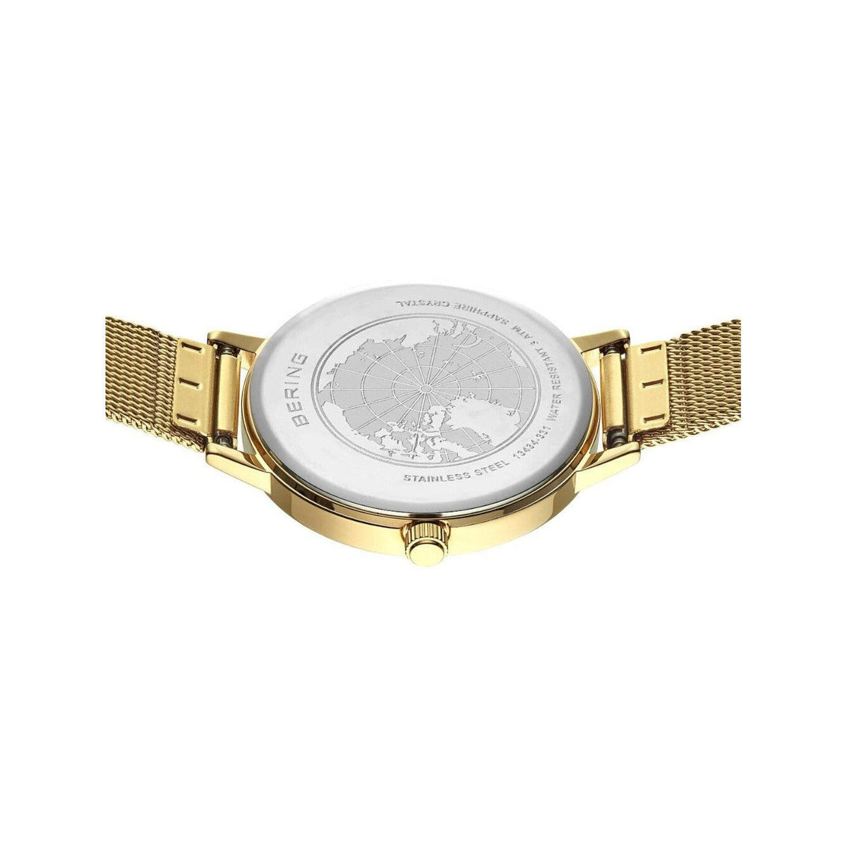 Bering Ceas de mână 13434-334-GWP