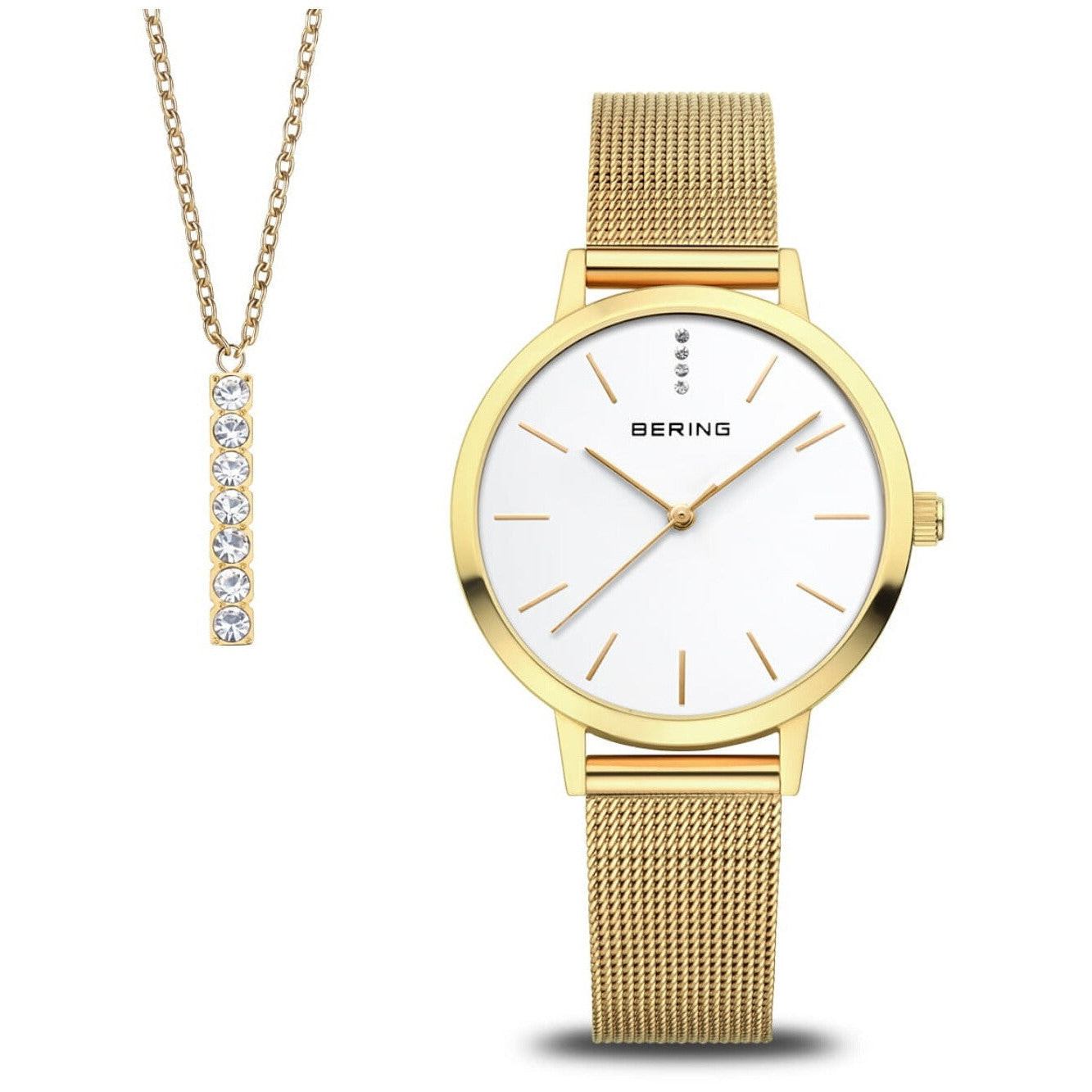 Bering Ceas de mână 13434-334-GWP