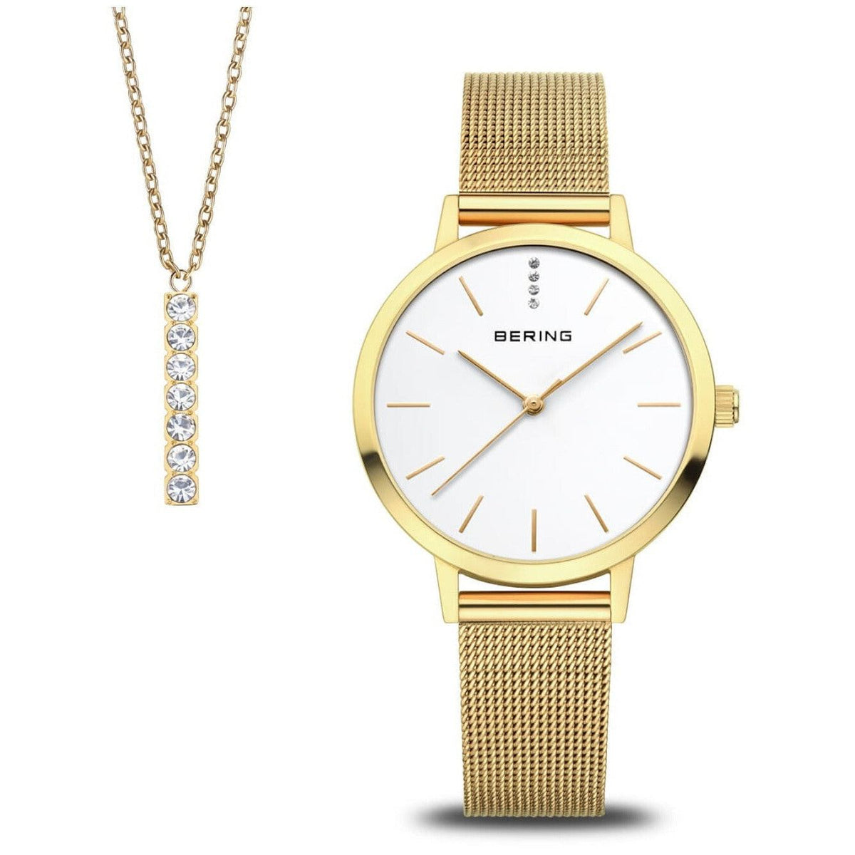 Bering Ceas de mână 13434-334-GWP