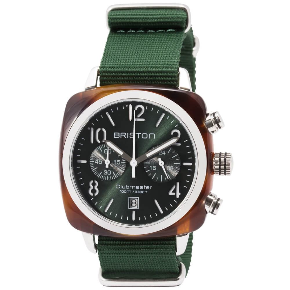 Briston Ceas de mână 15140-SA-T-10-NBG