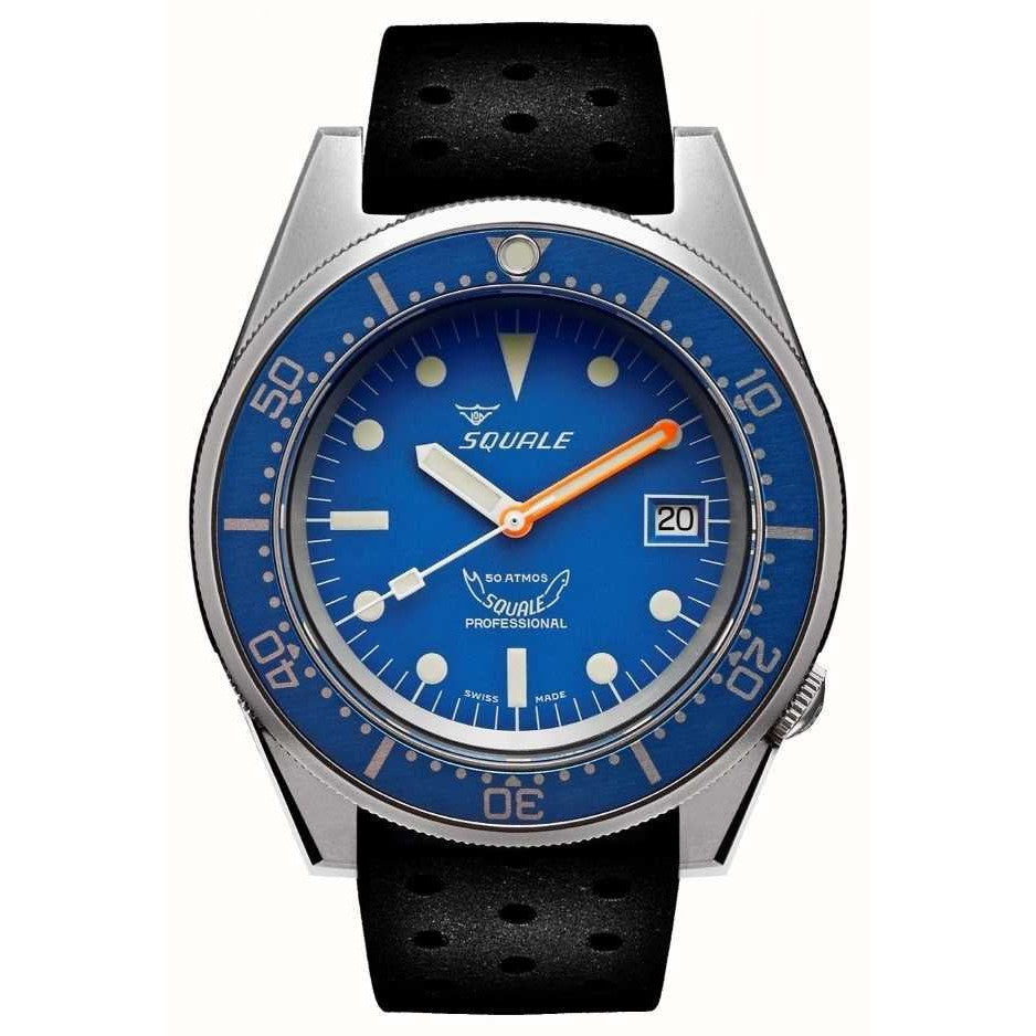 Squale Ceas de mână 1521BLUEBL-NT