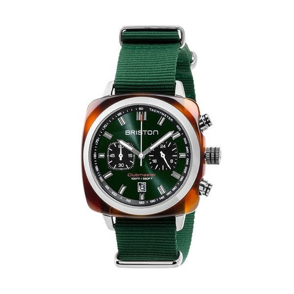 Briston Ceas de mână 17142-SA-TS-10-NBG