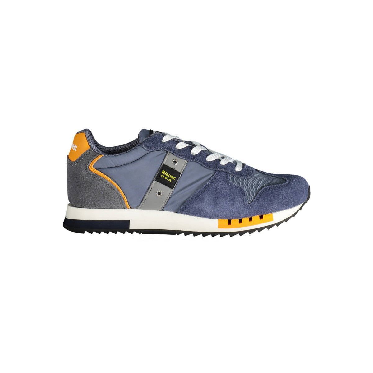 Blauer Pantofi casual S3QUEENS01STO BLEUMARIN