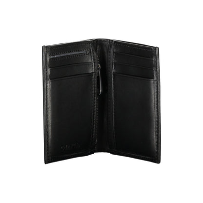 Calvin Klein Portofel K50K511284 NEGRU
