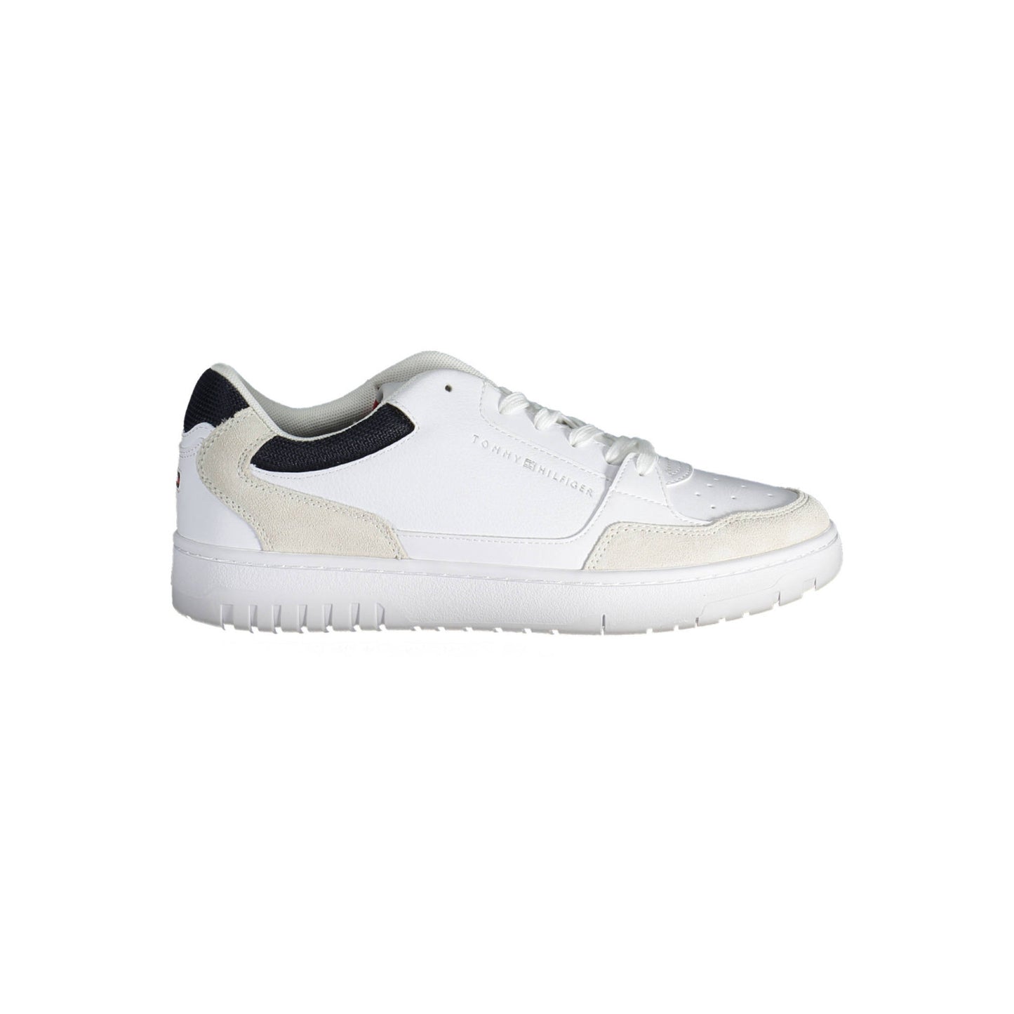 Tommy Hilfiger Pantofi casual FM0FM04730 ALB