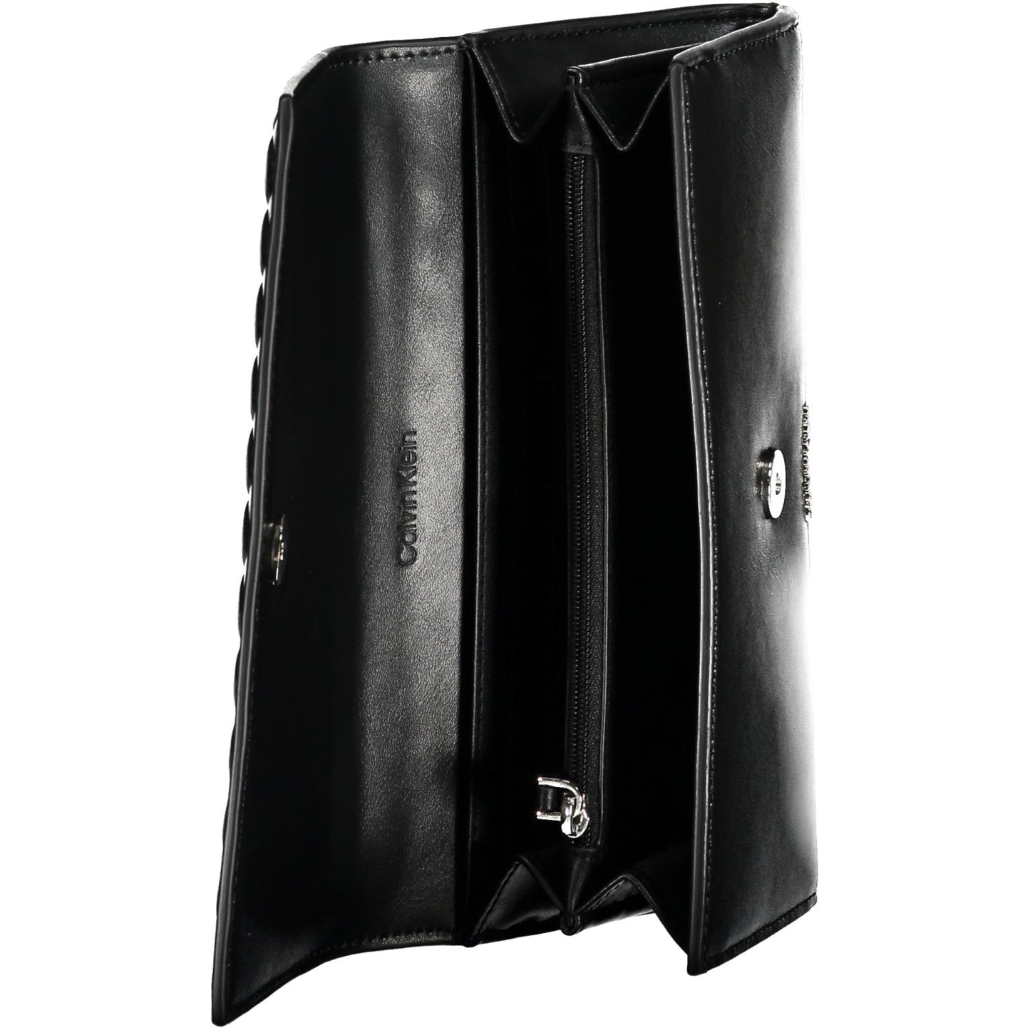 Calvin Klein Portofel K60K611895 NEGRU