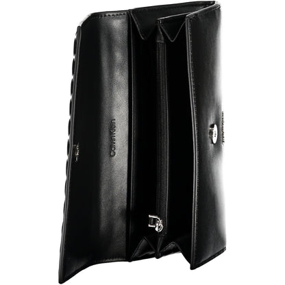 Calvin Klein Portofel K60K611895 NEGRU