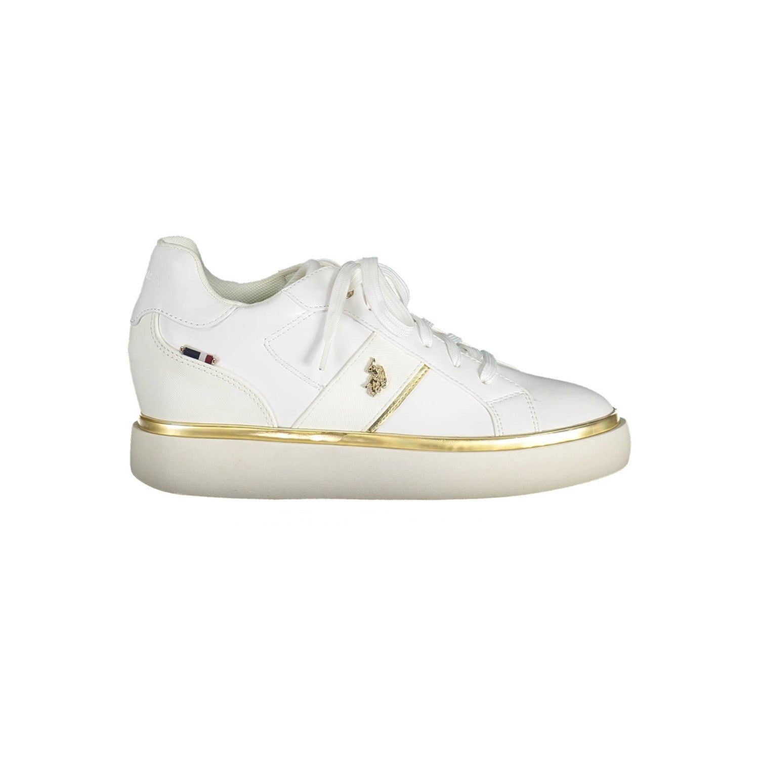 U.S. Polo Assn. Pantofi casual ANGIE001WAY1 ALB