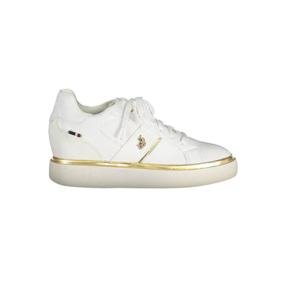 U.S. Polo Assn. Pantofi casual ANGIE001WAY1 ALB