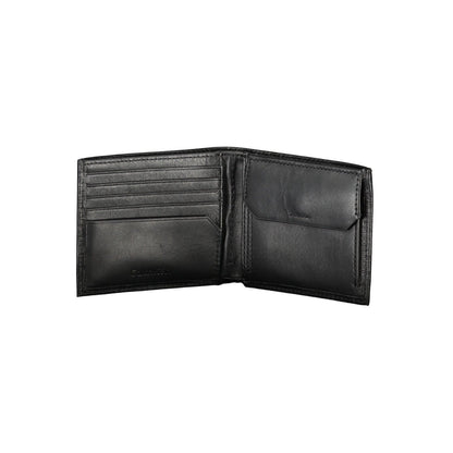 Calvin Klein Portofel K50K510877 NEGRU