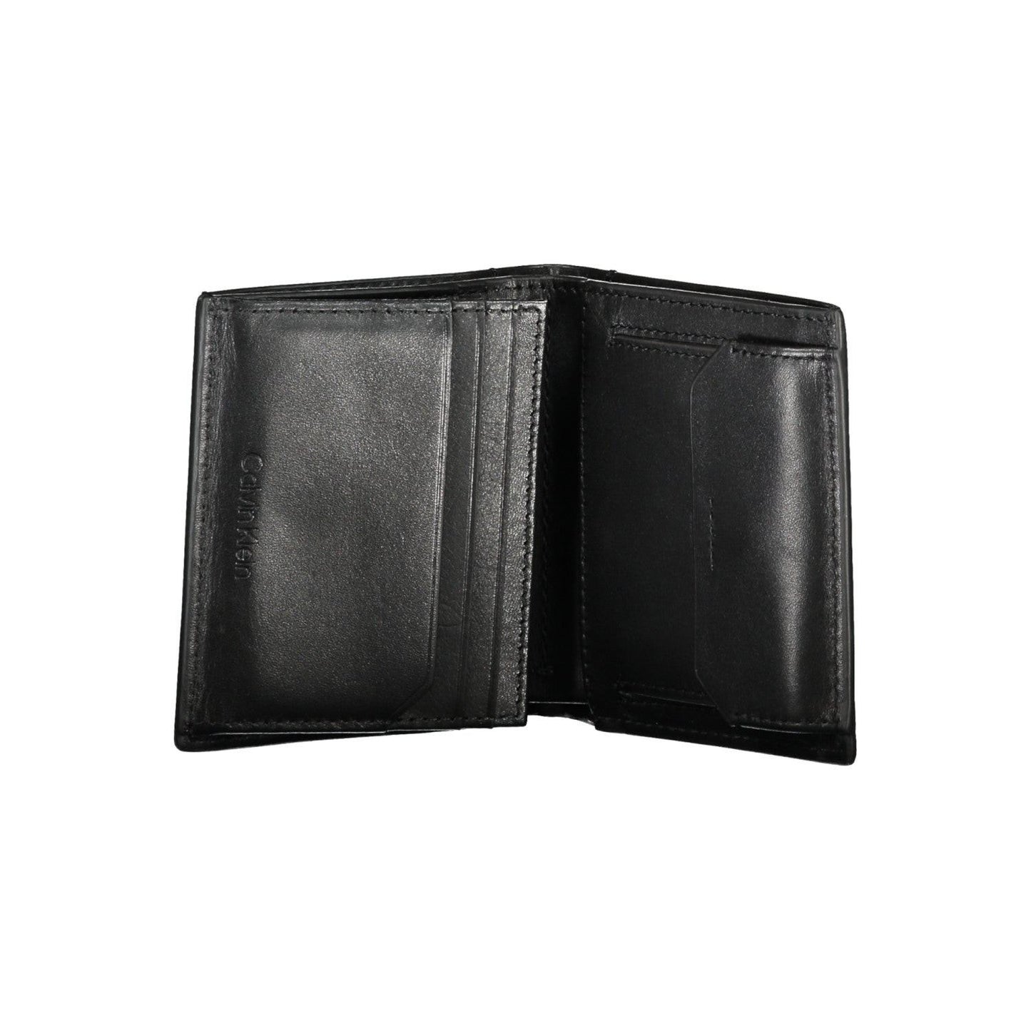 Calvin Klein Portofel K50K510887 NEGRU