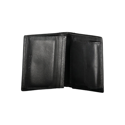 Calvin Klein Portofel K50K510887 NEGRU