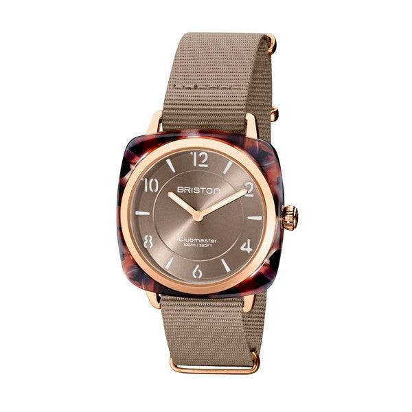 Briston Ceas de mână 21536-PRA-UBR-30-NT